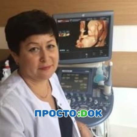 Эминова Абибе Решитовна