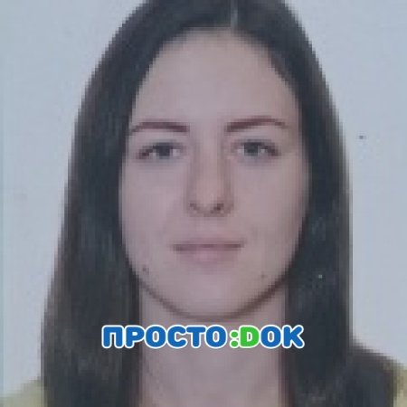 На фото Левченко Виктория Вячеславовна