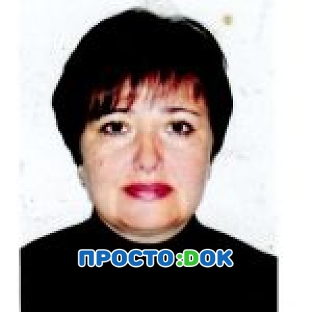 Соколова Евгения Павловна