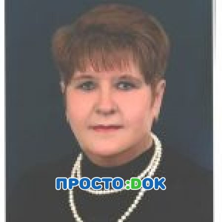 Цыганенко Людмила Анатольевна