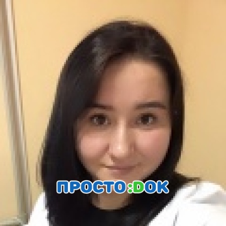 Волощенко Екатерина Валерьевна