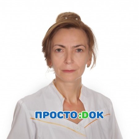 На фото Соловых Анаида Карапетовна
