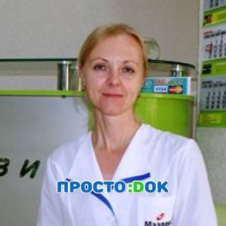 Клименко Дина Владимировна