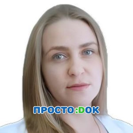 На фото Солодкая Татьяна Владимировна