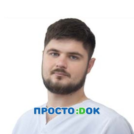 На фото Калабин Григорий Вадимович
