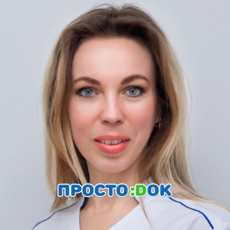 На фото Кулик Алеся Вячеславовна