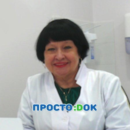 На фото Громова Наталья Геннадьевна