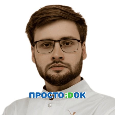 На фото Кононенко Илья Игоревич