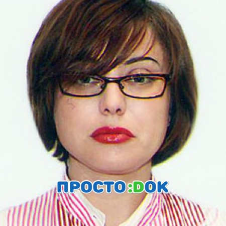 На фото Головко Вера Борисовна