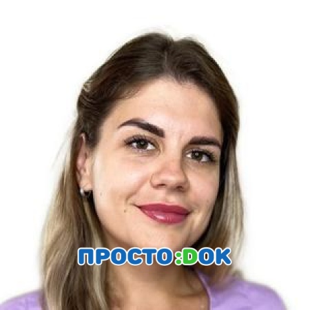 Соколова Виктория Юрьевна