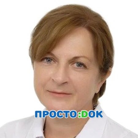 На фото Крапивина Любовь Владимировна