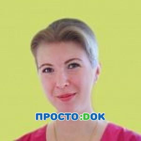 Семенова Анна Владимировна