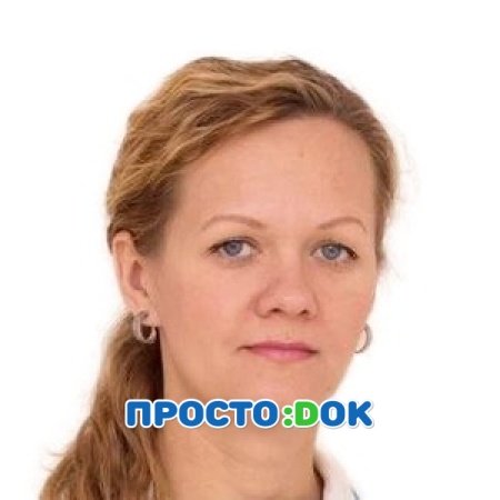 На фото Борзова Светлана Владимировна