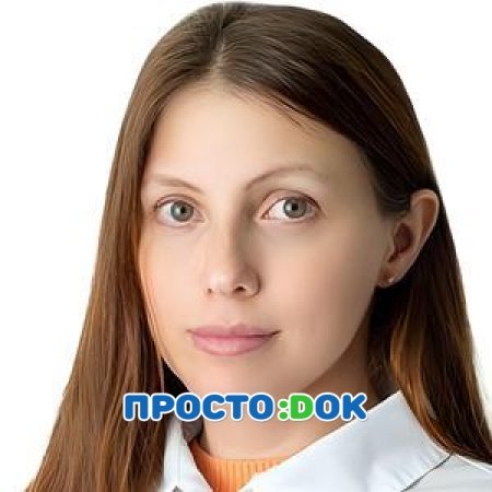 На фото Юшкова Любовь Владимировна