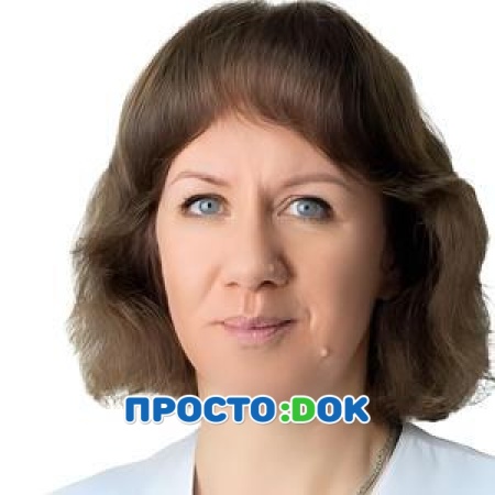 Марина Алла Александровна