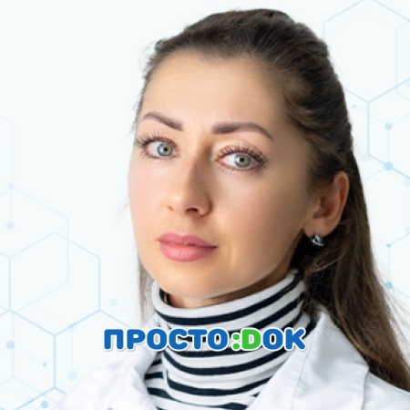 Мещерякова Мария Дмитриевна