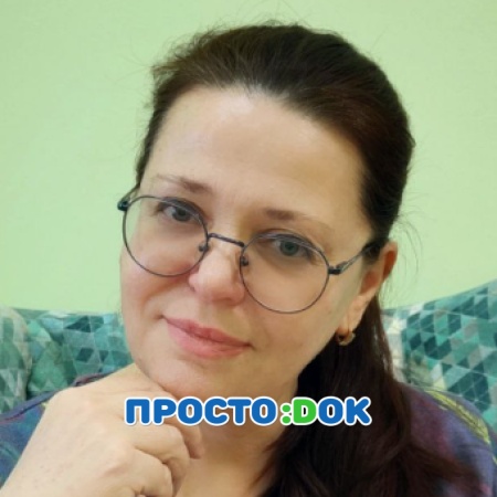 Крымская Луиза Витальевна