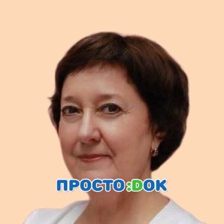 На фото Сулима Екатерина Павловна