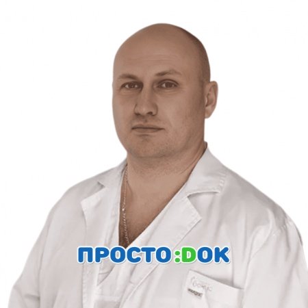 На фото Карушев Александр Валерьевич