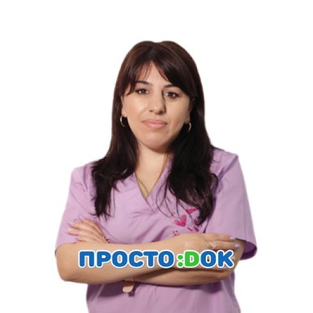 Джаноян Лусинэ Камоевна