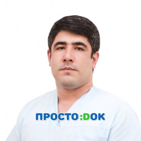 Носиров Сухайл Таваралиевич
