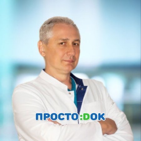 На фото Волошин Сергей Петрович
