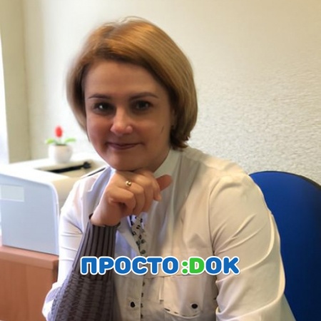 Василенко Виктория Николаевна