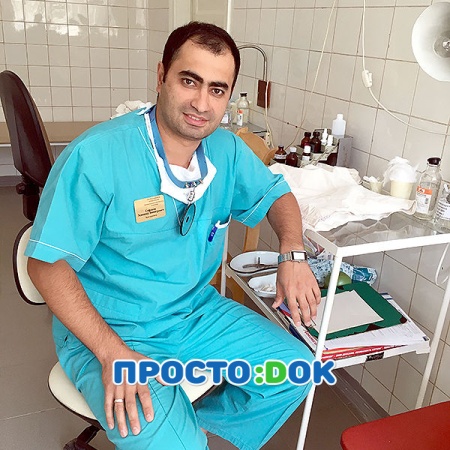 Суфянов Эскендер Виннерович