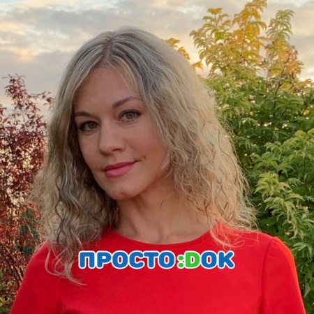 На фото Покровенко Ксения Анатольевна