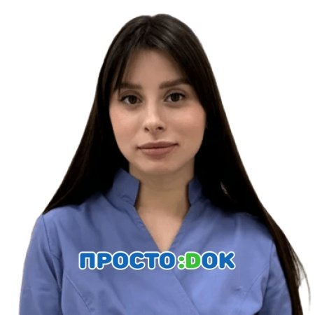Пасечник Елизавета Эдуардовна