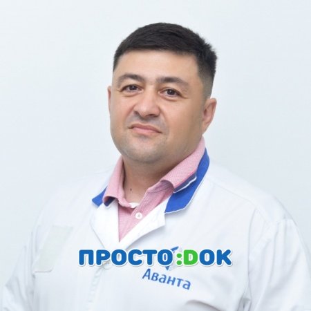 На фото Айтул Руслан Федорович