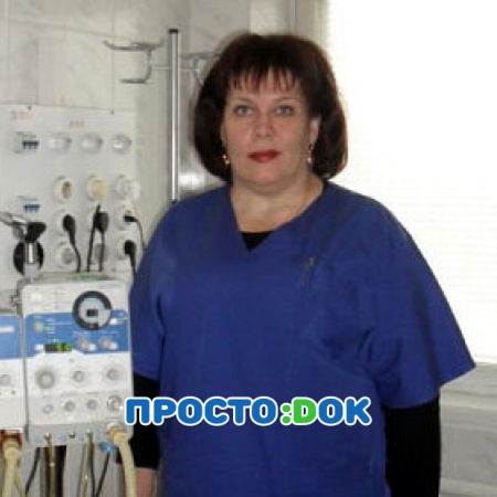 На фото Фабировская Мария Юрьевна