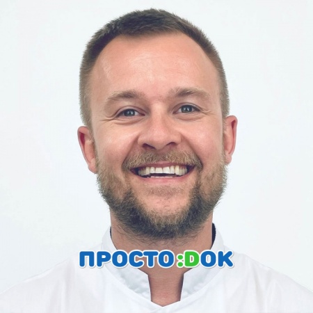 На фото Кислицын Михаил Юрьевич