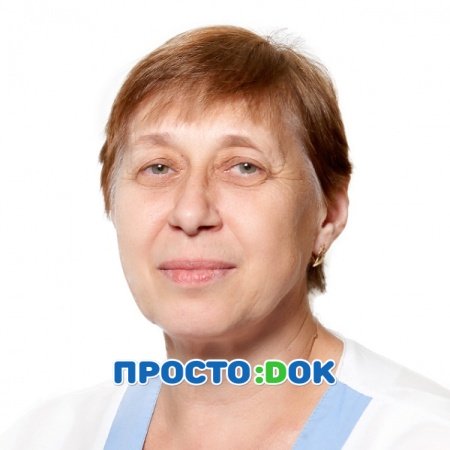 На фото Сопина Татьяна Ивановна