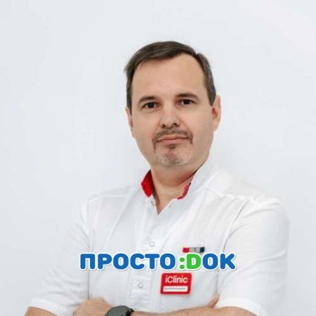 На фото Михайлов Сергей Александрович