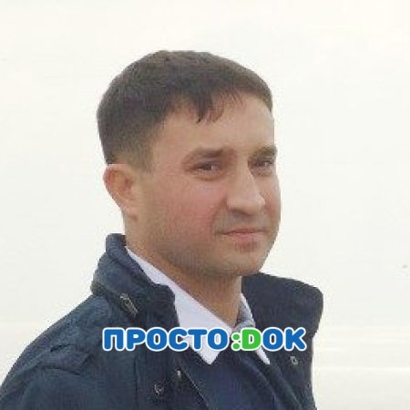На фото Таранов Максим Анатольевич