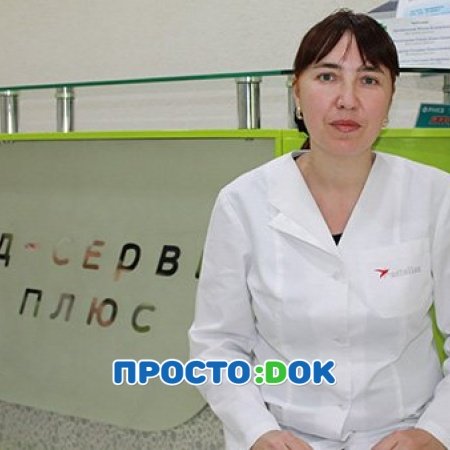 Фаленко Светлана Игоревна