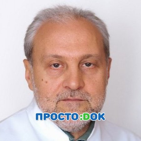 На фото Ягельский Валентин Геннадьевич