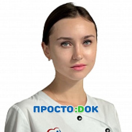 На фото Мутьева Екатерина Игоревна