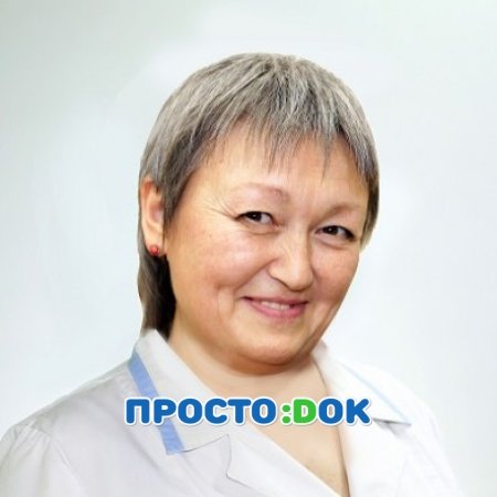 Жорник Гульнара Элеусеиновна