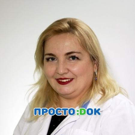 Буркальцева Людмила Викторовна
