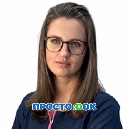 На фото Мищенко Оксана Святославовна