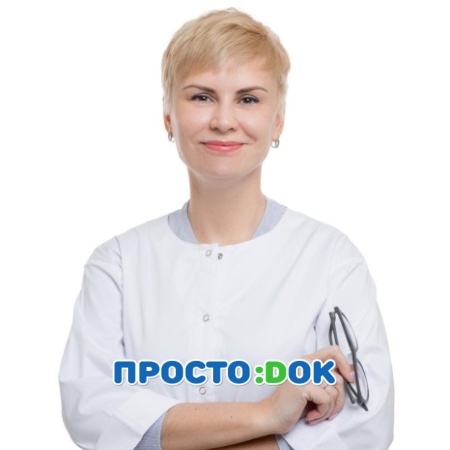 На фото Зельверт Светлана Ивановна