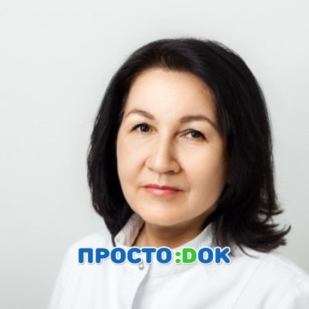 На фото Абитова Лилия Диляверовна
