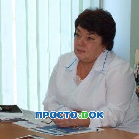 На фото Аблямитова Фатима Усеиновна