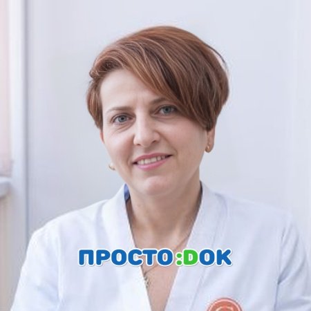 Алиева Элизара Диляверовна