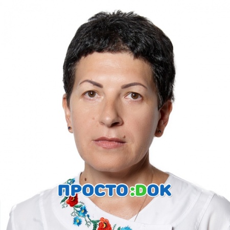 Маляр Галина Сергеевна