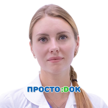 На фото Кузьмина Виктория Владимировна