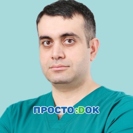 Петросян Корюн Гагикович