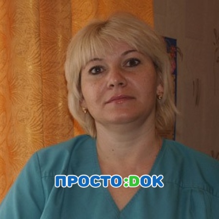На фото Булычева Светлана Валентиновна
